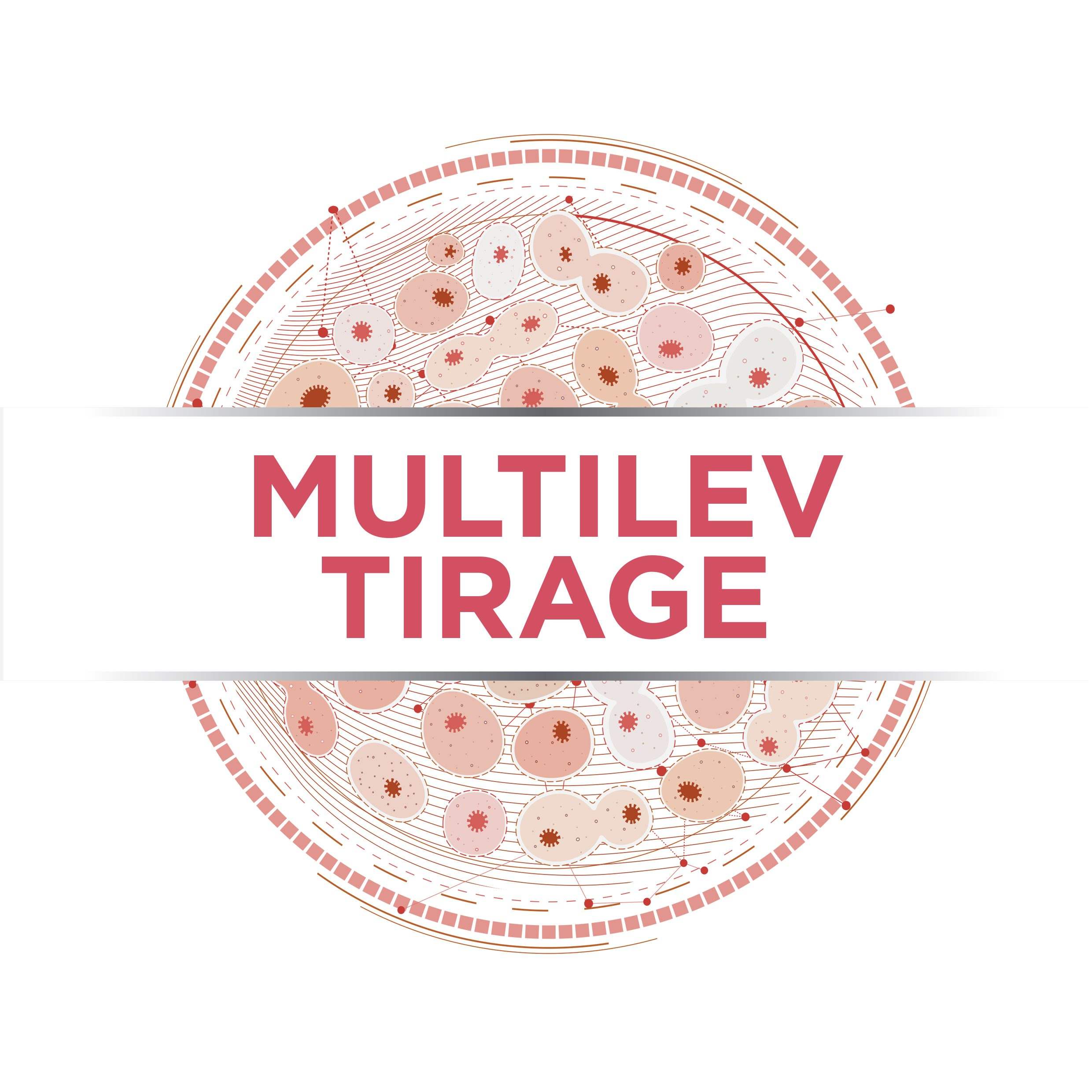 Multilev tiraje