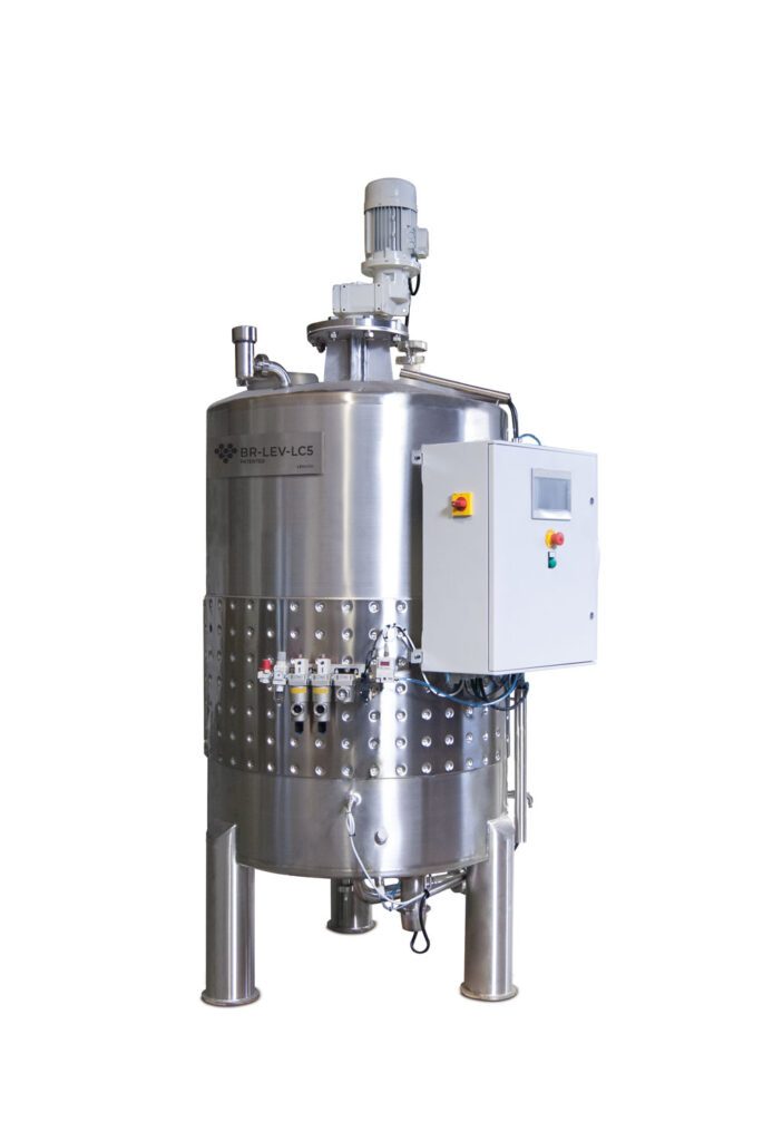 LEV2050 Bioreactors: Savings, Control, and Vitality 1 BR LC5