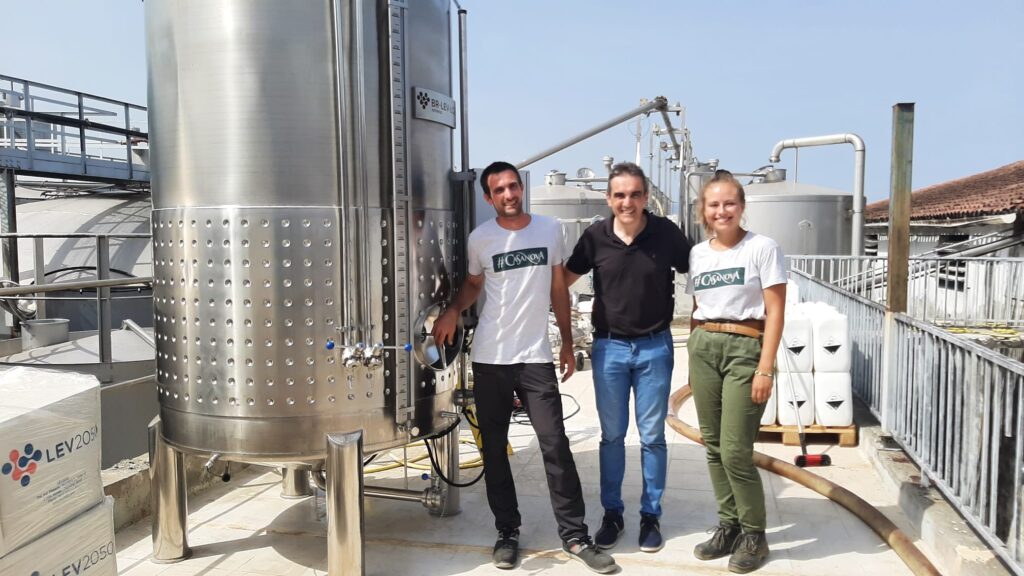 Bioreactor LEV2050