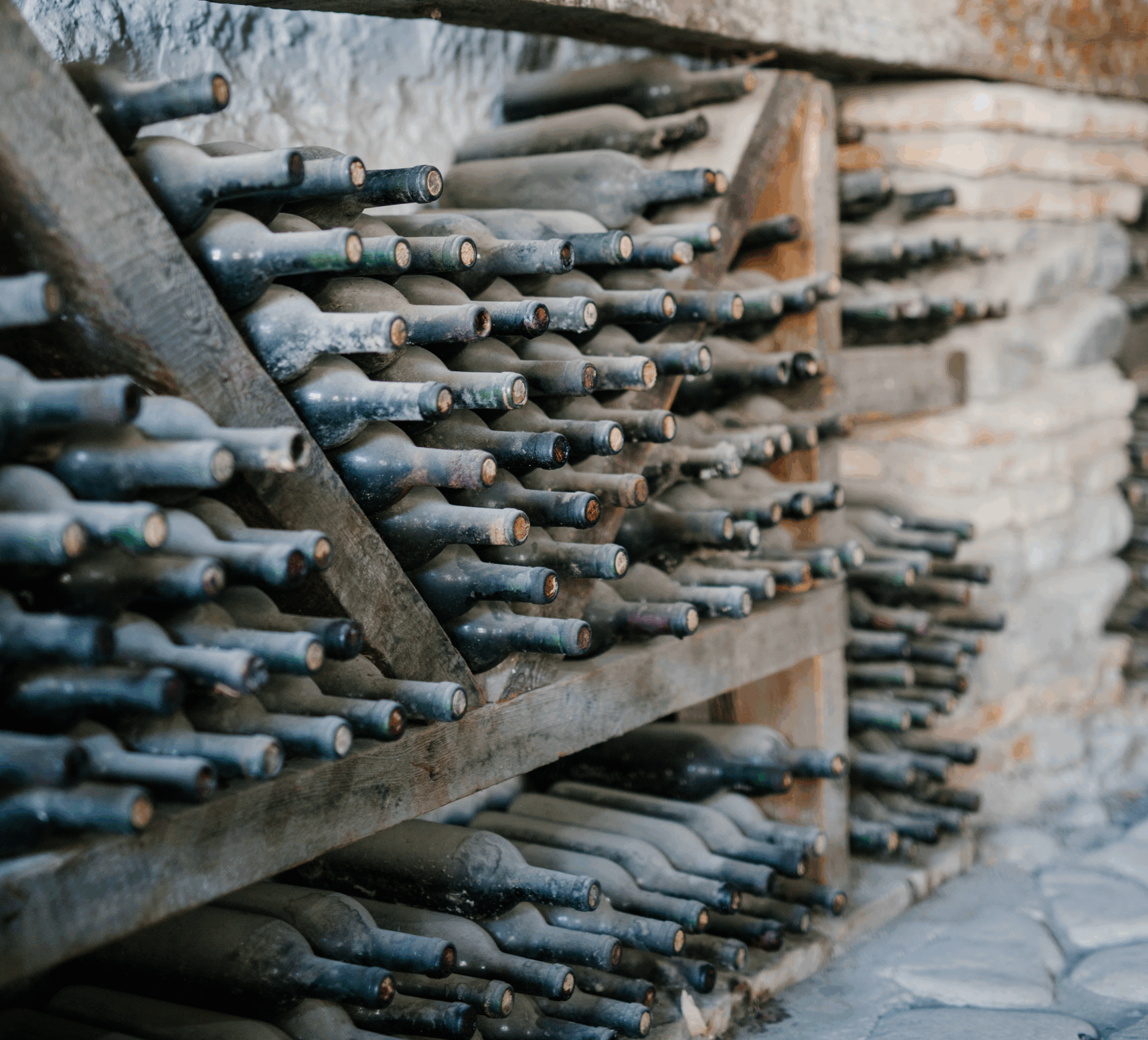 Botellas vino
