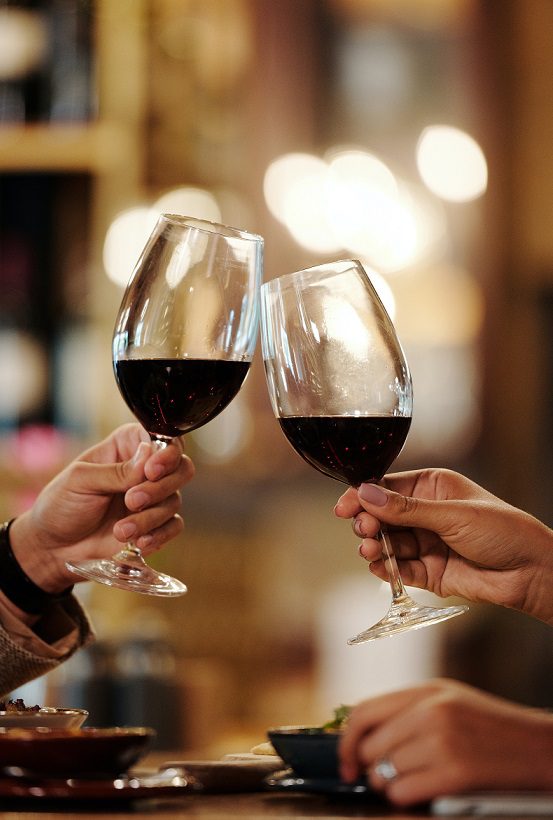 Copas de vino LEV2050