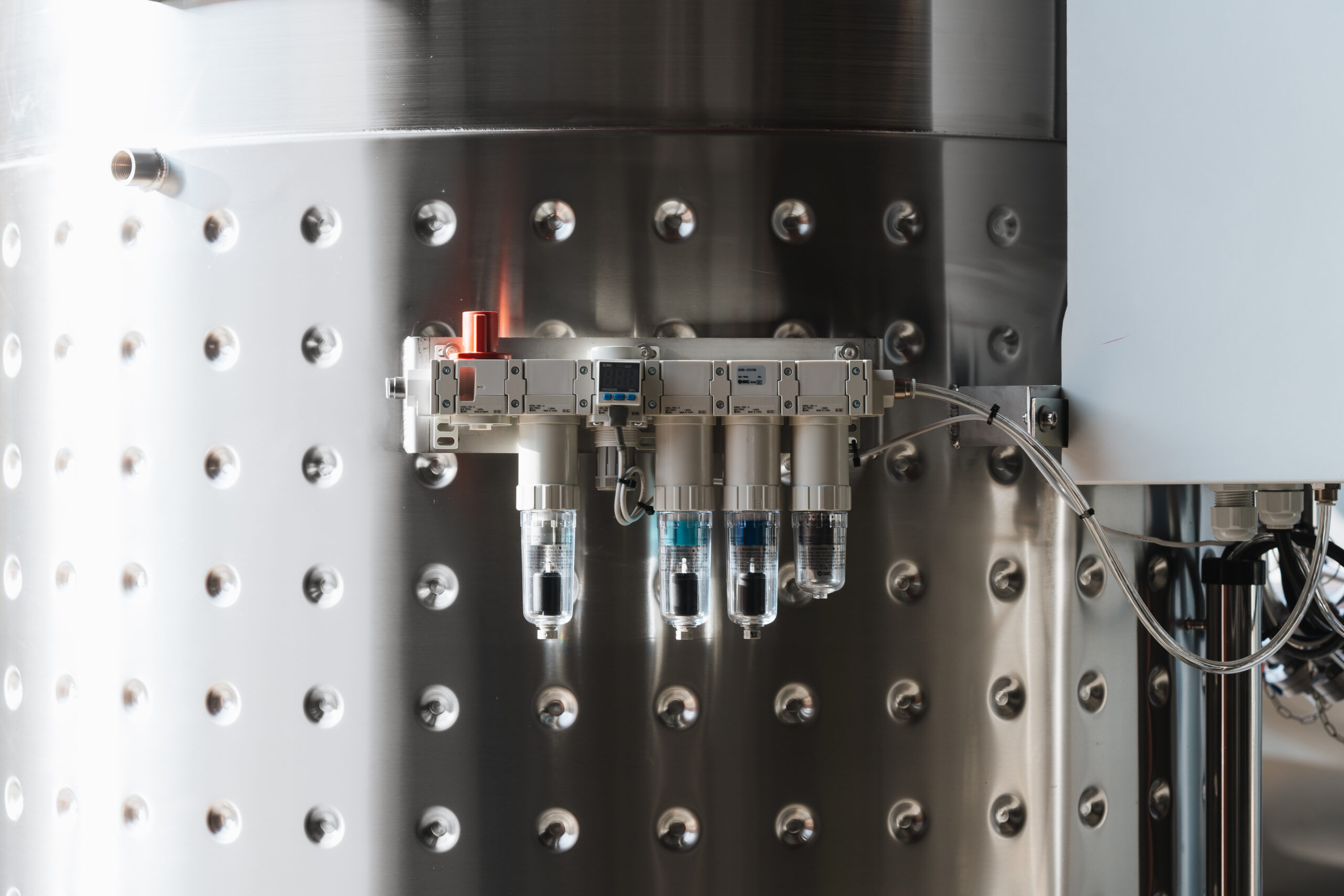 Biorreactor LEV2050