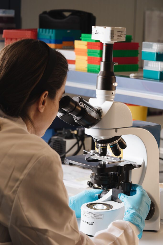 Laboratorio LEV2050