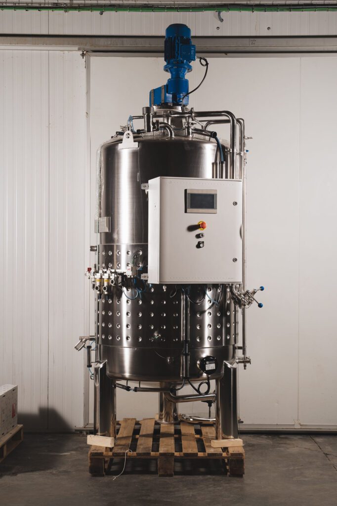 Envíos a Rioja y a Ribera de Duero 2 Biorreactor LEV2050