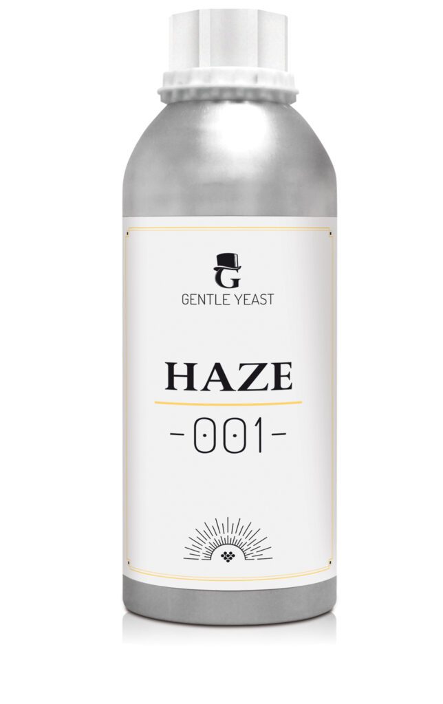 Bote Gentle Yeast Haze - Levadura fermentativa LEV2050