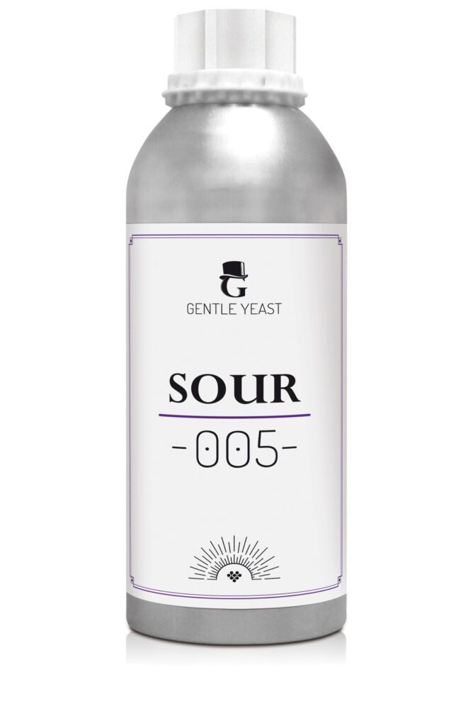 Bote Gentle Yeast Sour- Levadura fermentativa LEV2050