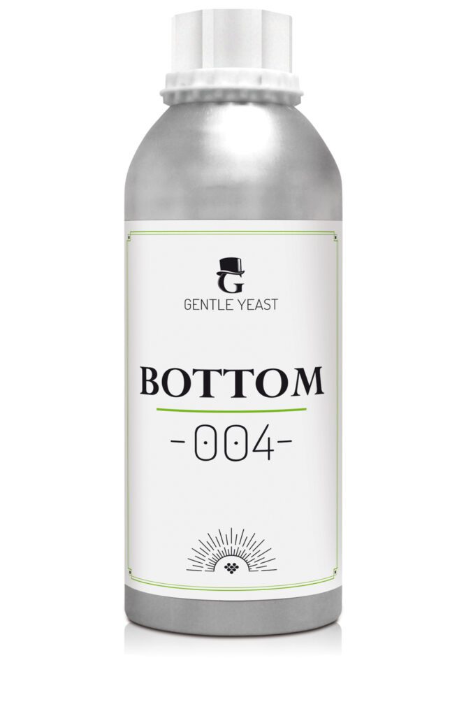 Bote Gentle Yeast Bottom- Levadura fermentativa LEV2050