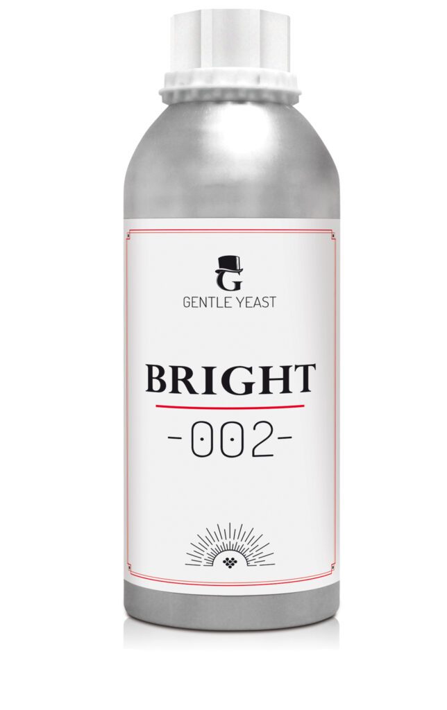 Bote Gentle Yeast Bright- Levadura fermentativa LEV2050
