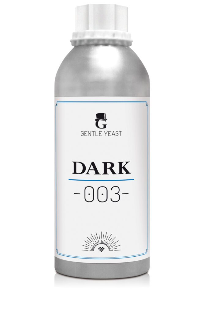 Bote Gentle Yeast Dark- Levadura fermentativa LEV2050