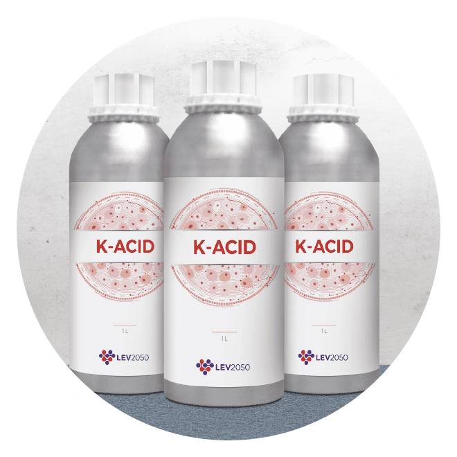K Acid - LEV2050