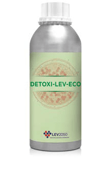 Bote detoxi-lev-eco