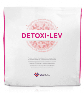 Saco DETOXI-LEV (LEV2050) producto enológico para fermentación