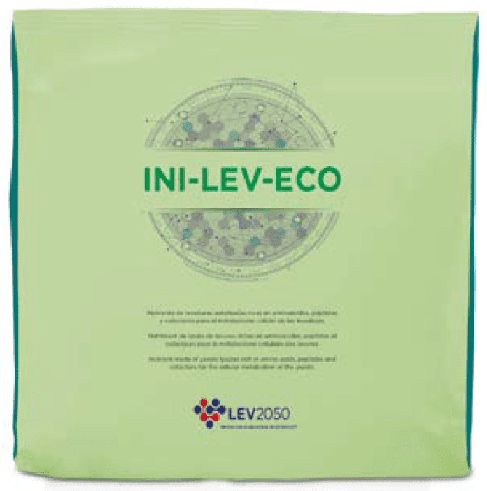 INI-LEV, INI-LEV ECO, e INI-LEV PURE 2 Imagen INI LEV ECO