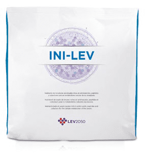 INI-LEV, INI-LEV ECO, e INI-LEV PURE 1 Saco INI-LEV (LEV2050)