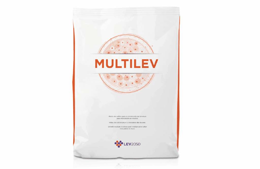 Products to use via biorreactor 1 MULTILEV - LEV2050