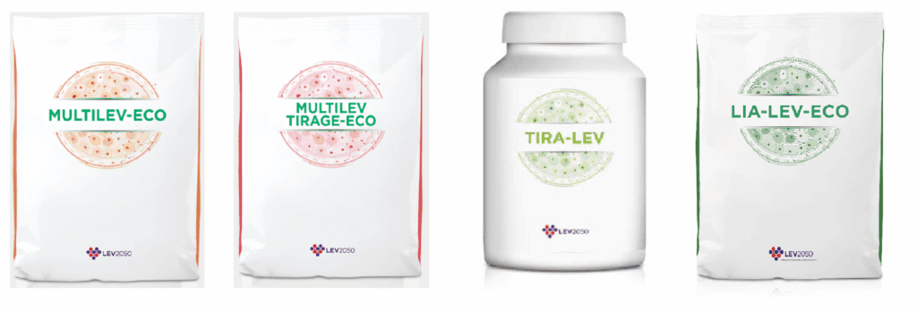  PRODUCTOS ECO