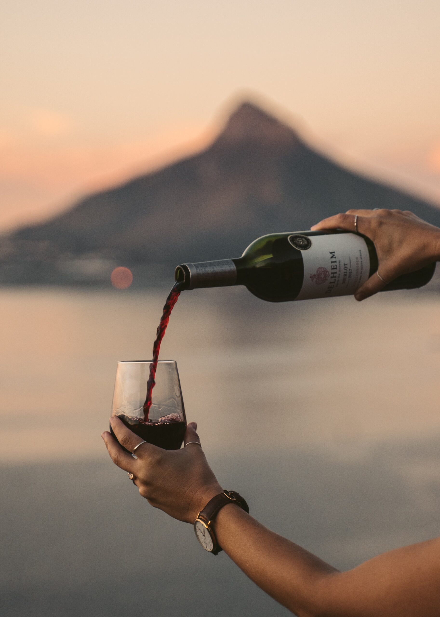 Vino en el mar - LEV2050