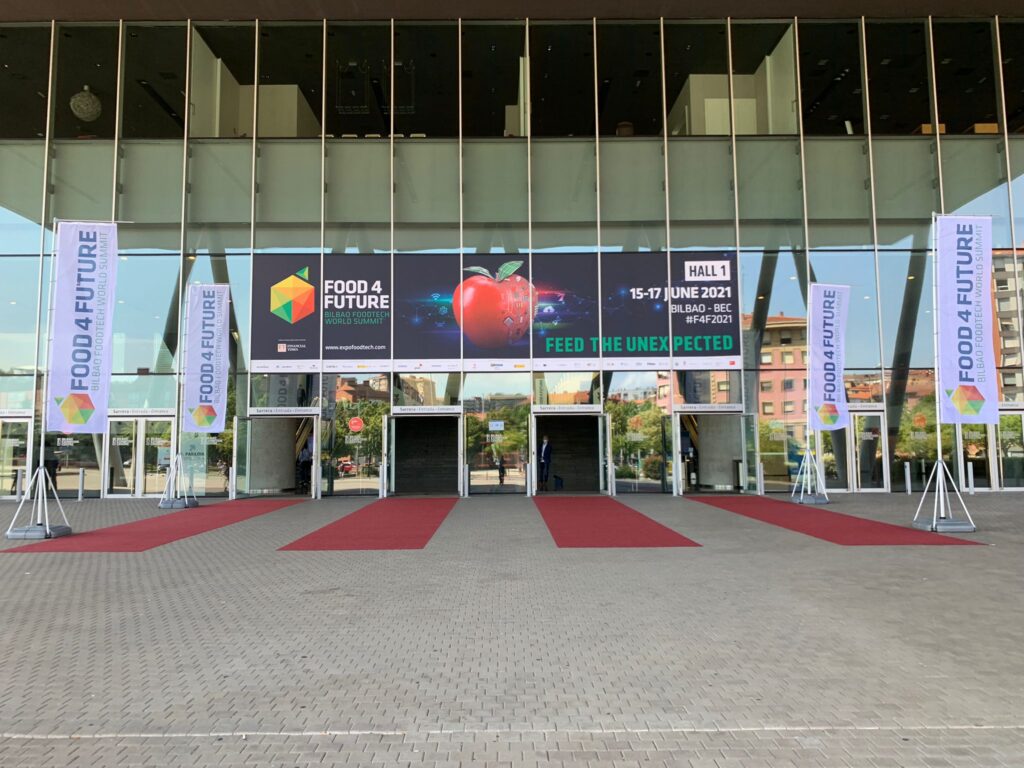 Feria Food 4 Future (15/16/17 de junio) 2 LEV2050 - Food 4 Future