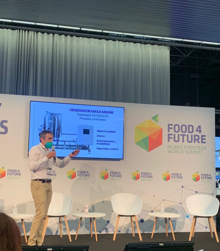 Feria Food 4 Future (15/16/17 de junio) 5 LEV2050 - Food 4 Future