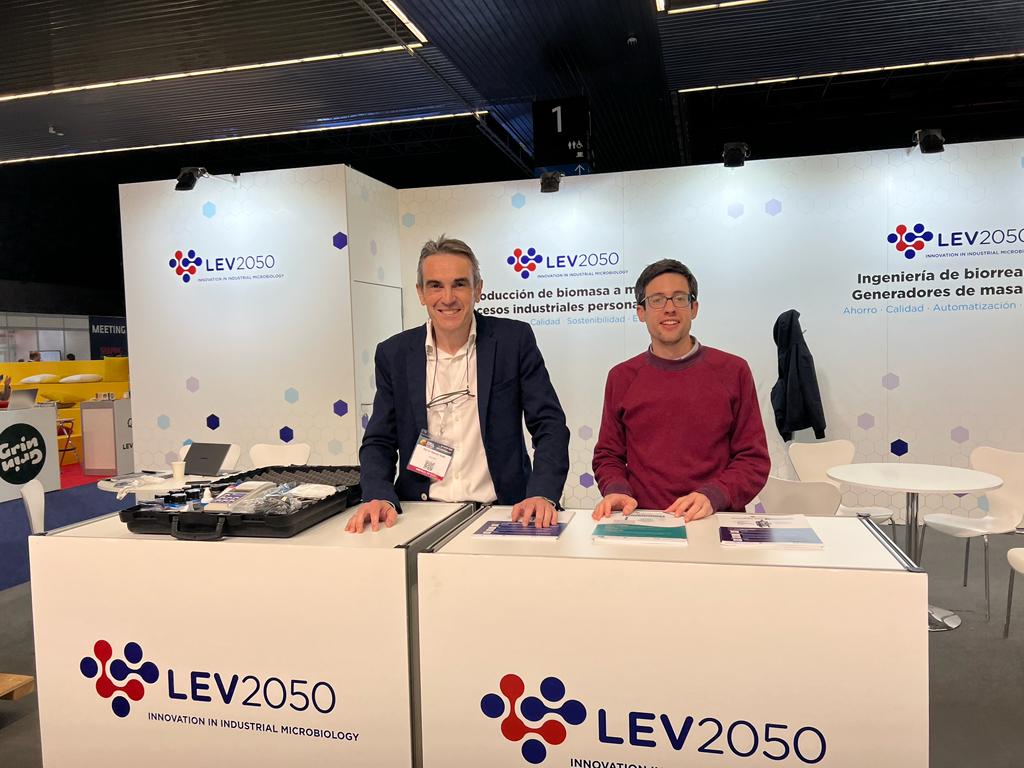LEV2050 en Food 4 Future 2023