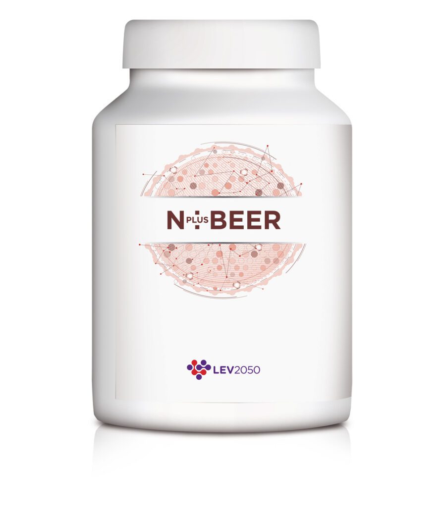 NPLUS-BEER - LEV2050