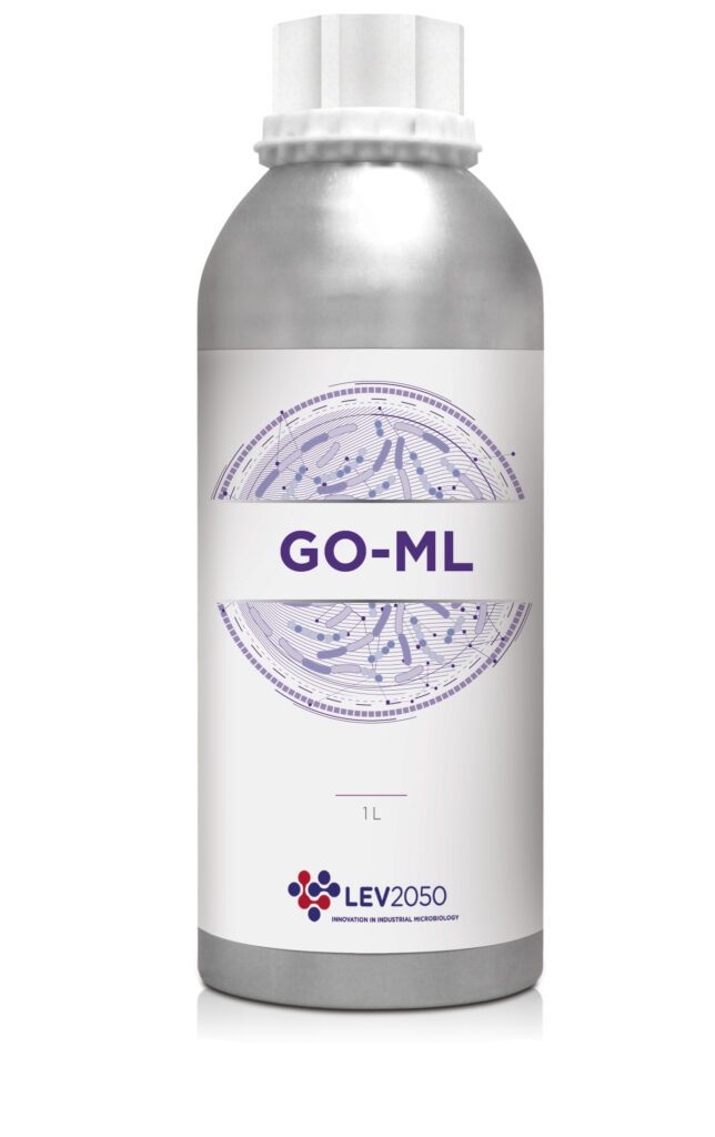 Products to use via biorreactor 6 GO-ML - LEV2050