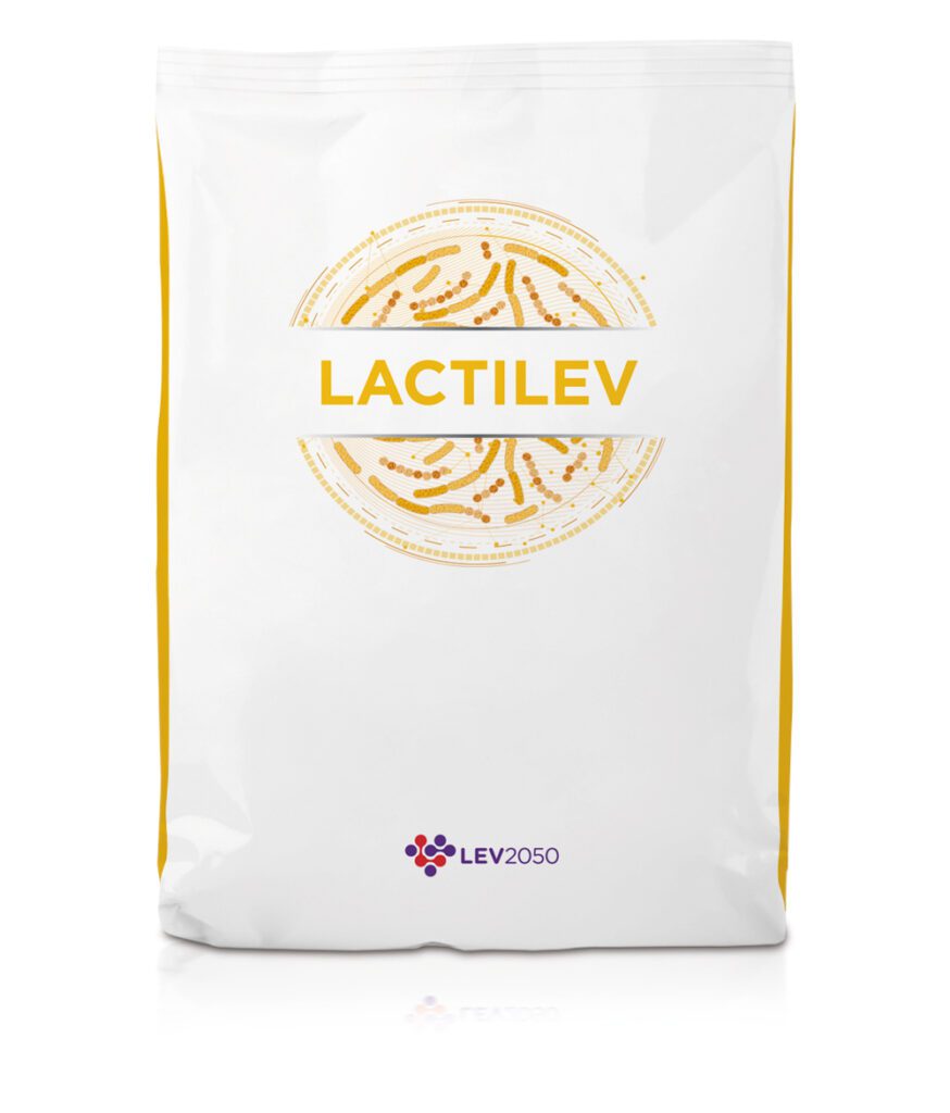 Products to use via biorreactor 5 LACTILEV - LEV2050