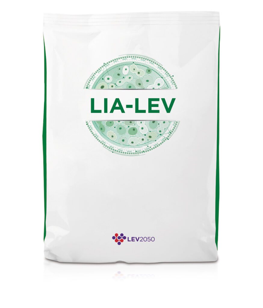Products to use via biorreactor 4 LIA-LEV - LEV2050
