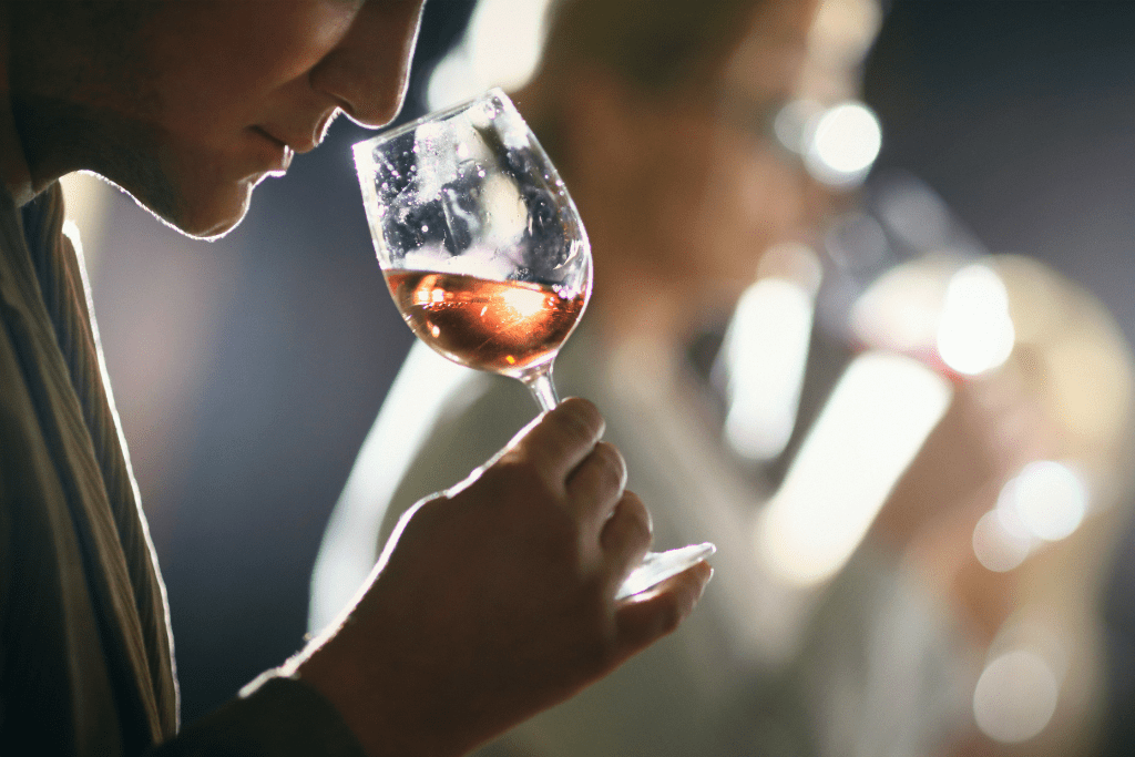 importancia del afinamiento en vino