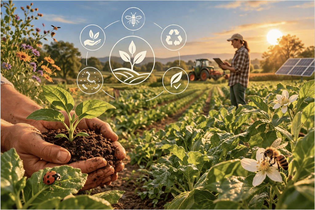 agricultura ecológica